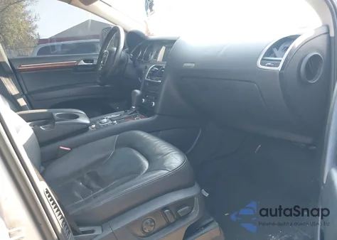 2008 Audi Q7 3.6 Premium из США, поврежденный, VIN WA1BY74L78D013177